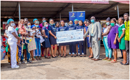 FBNBank Ghana dedicated to gender parity - Victor Yaw Asante