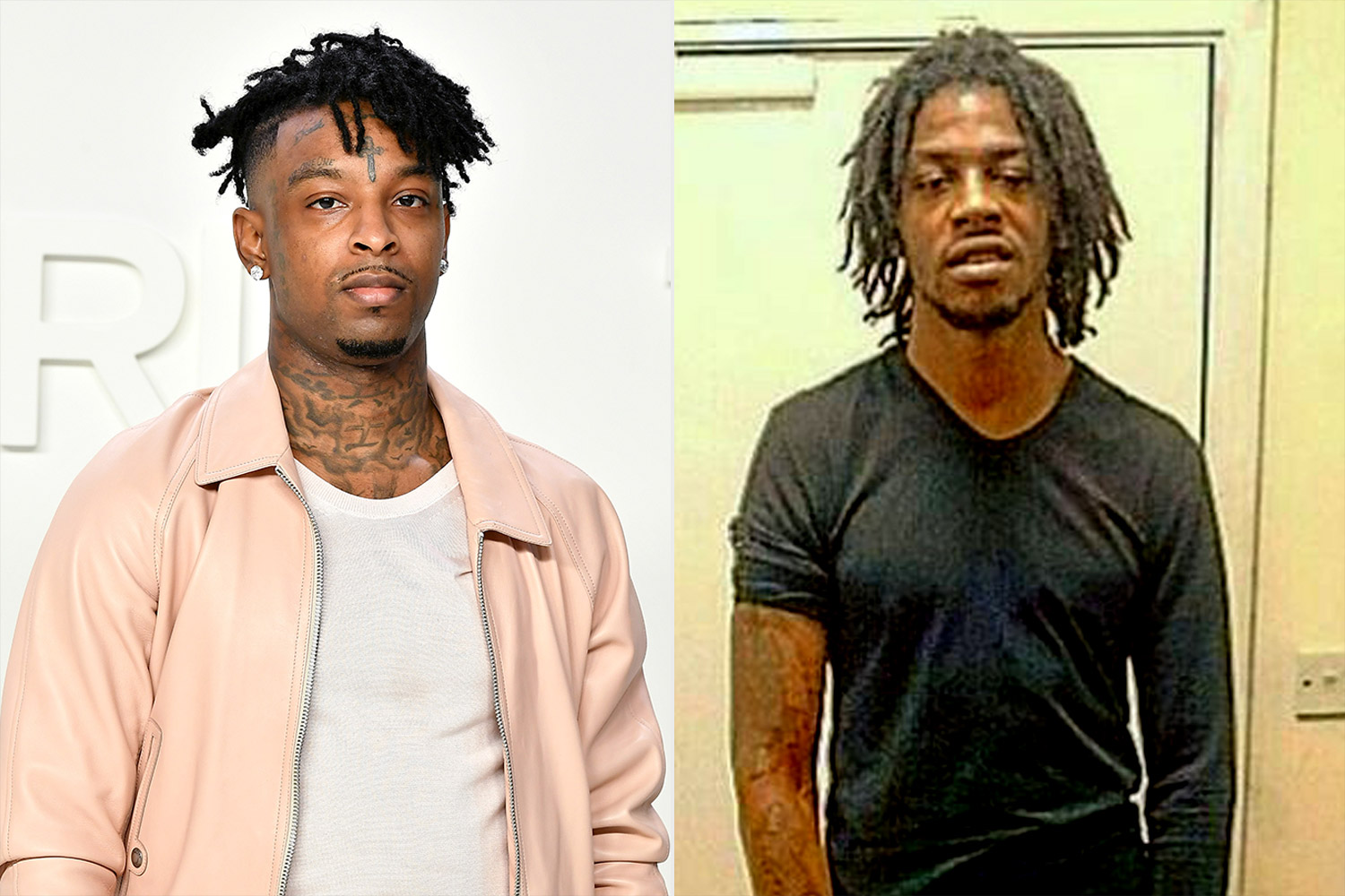 Rapper 21 Savage's brother reportedly stabbed to death