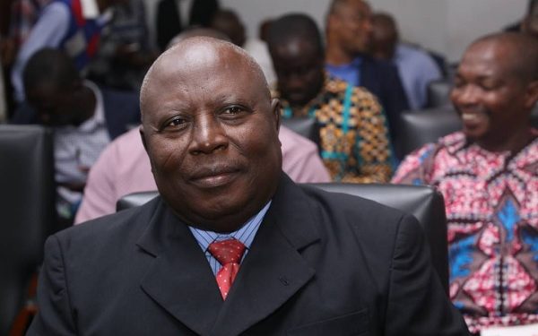 I’ll use legal means to ensure OSP doesn't become rogue institution of CDD-Ghana - Amidu