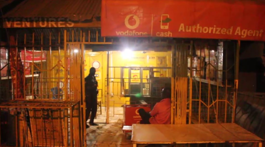 Mobile money agents in Walewale suspend night operations following robbery attacks
