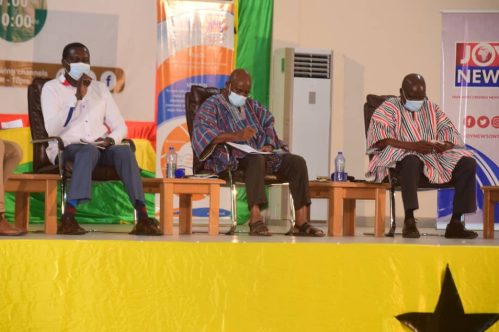 Akufo-Addo’s vision is to transform Ghana through education – Yaw Adutwum