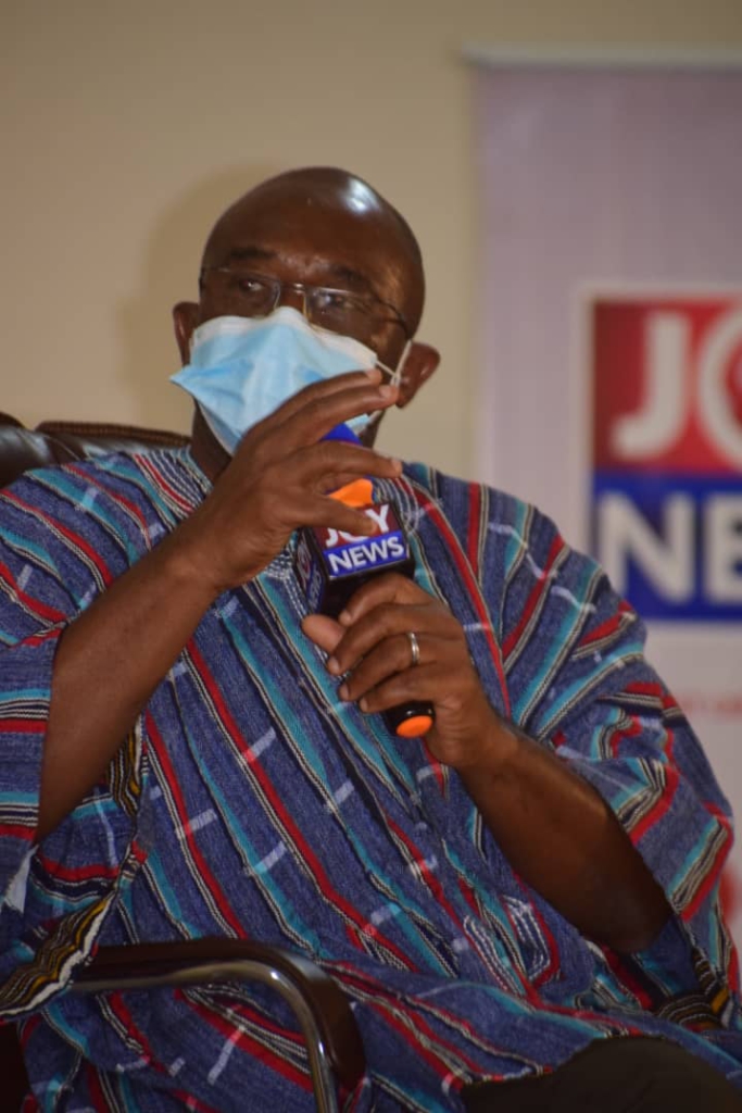 Photos from 2020 political parties debate on education policy in Ghana