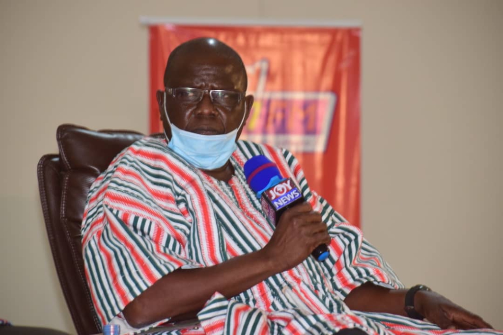 Photos from 2020 political parties debate on education policy in Ghana