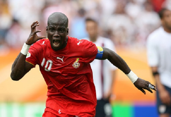 The Black Stars 10: No 2, Stephen Appiah – A leader in a historic generation