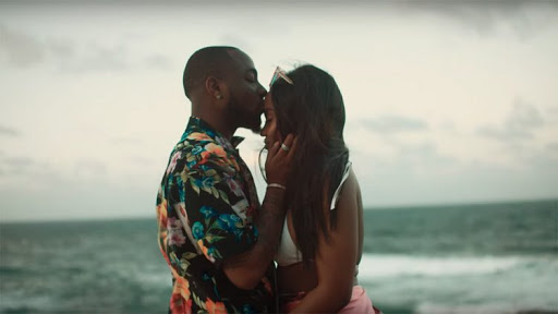 Davido and Chioma in Assuarance