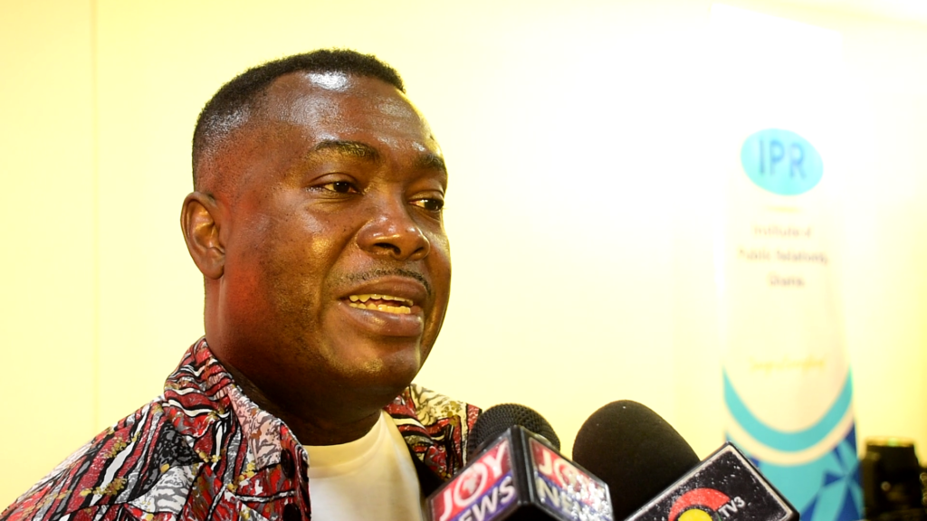 Kojo Oppong Nkrumah warns Ghanaians against fake news