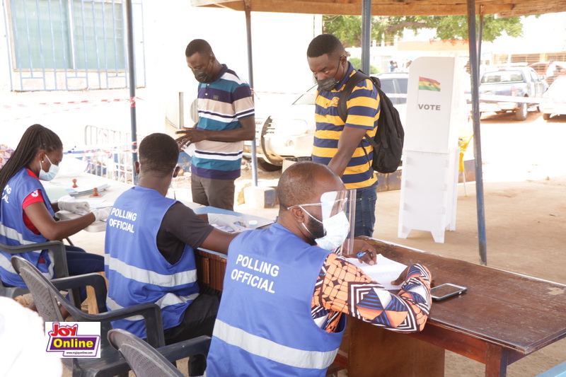 Photos: Nationwide Special Voting exercise