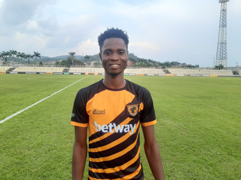 AshGold duo, Boadu and Agyemang, get braces on debut within days