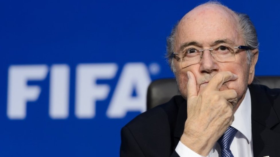 Ex-FIFA president Sepp Blatter backs proposed boycott of 2026 World Cup in United States – MyJoyOnline