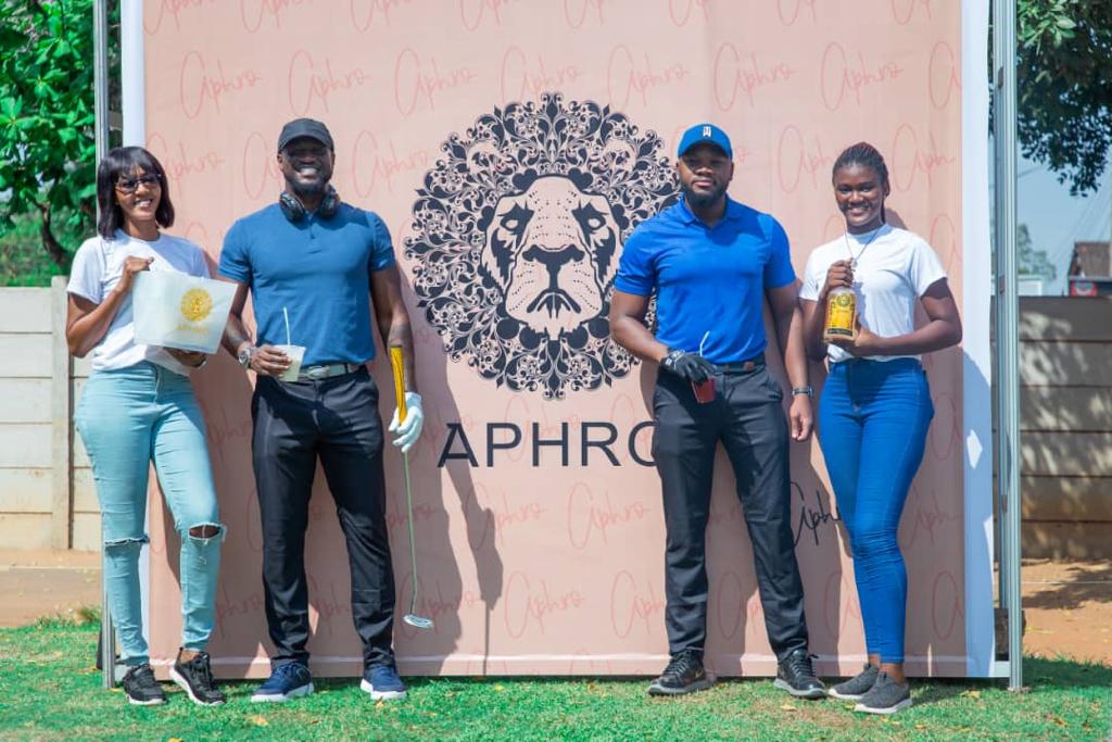 Aphro Beverage sponsors this year's Captain's Prize