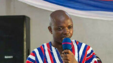 Accra High Court grants GH¢100,000 bail to Abronye DC