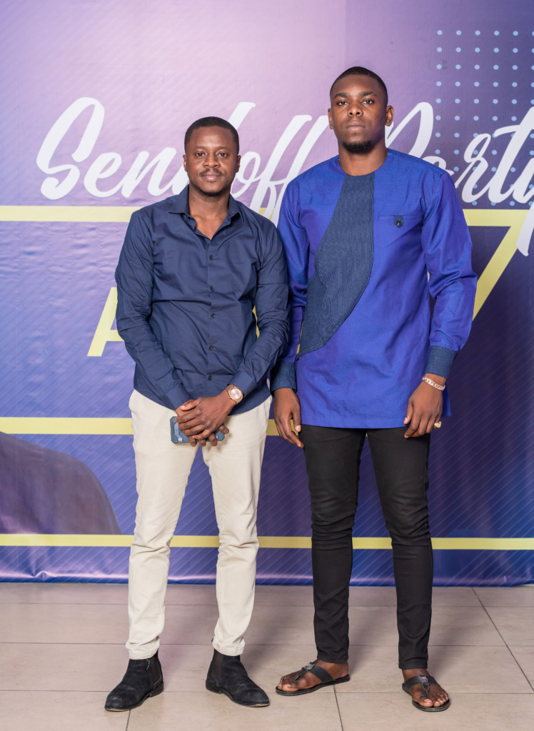 Photos: Stanbic Bank's send-off party for illustrious banker Alhassan Andani