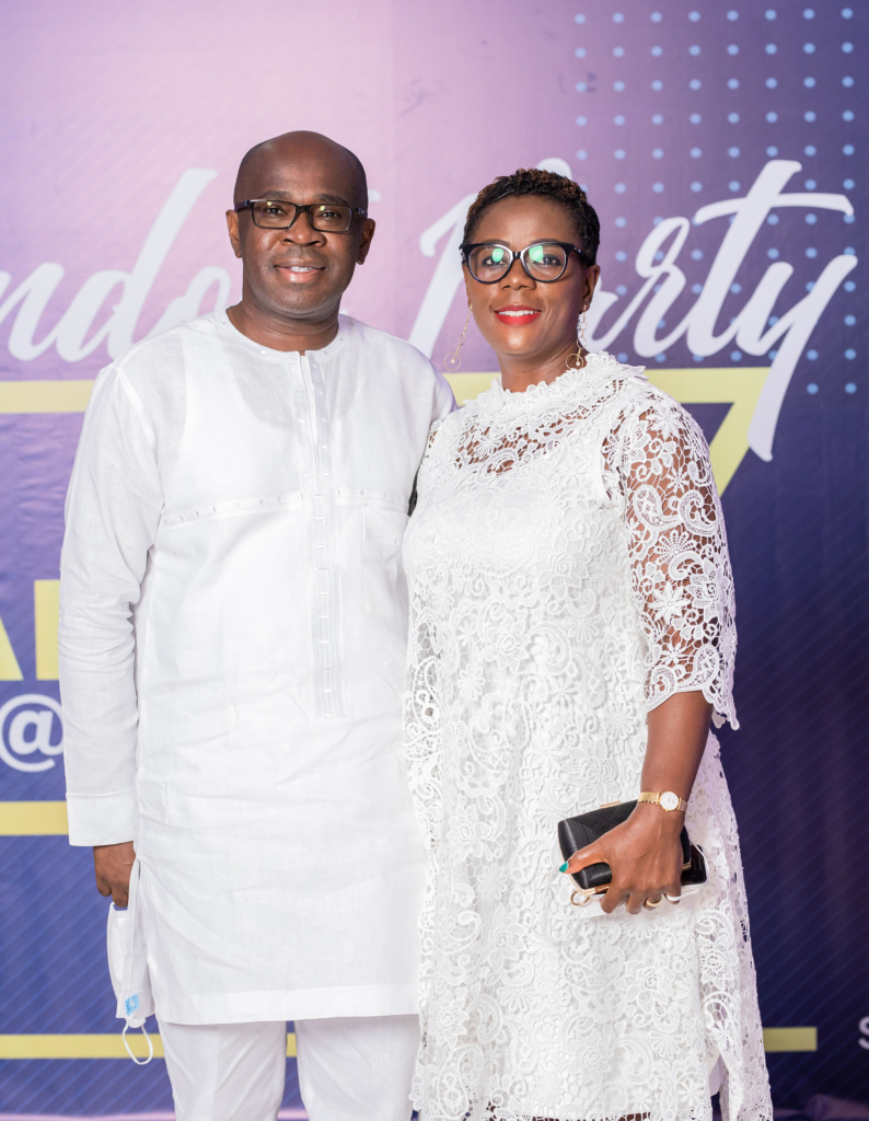 Photos: Stanbic Bank's send-off party for illustrious banker Alhassan Andani