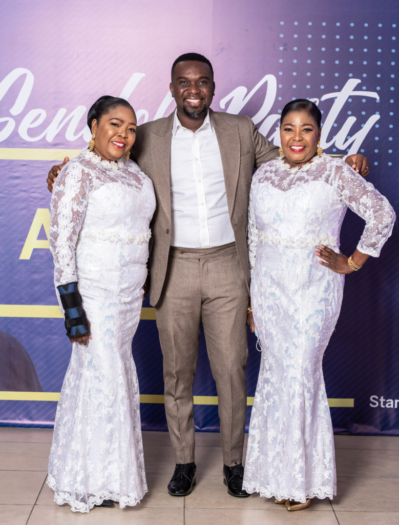 Photos: Stanbic Bank's send-off party for illustrious banker Alhassan Andani