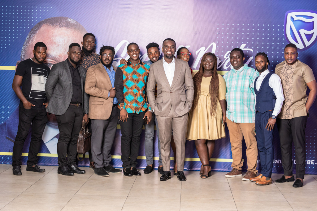 Photos: Stanbic Bank's send-off party for illustrious banker Alhassan Andani