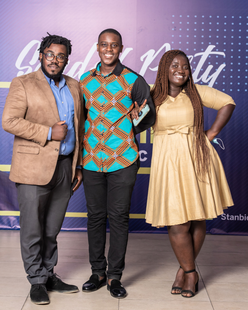 Photos: Stanbic Bank's send-off party for illustrious banker Alhassan Andani