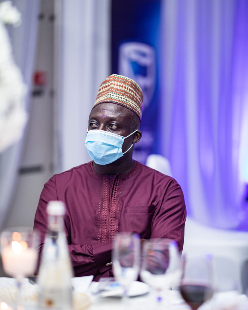 Photos: Stanbic Bank's send-off party for illustrious banker Alhassan Andani