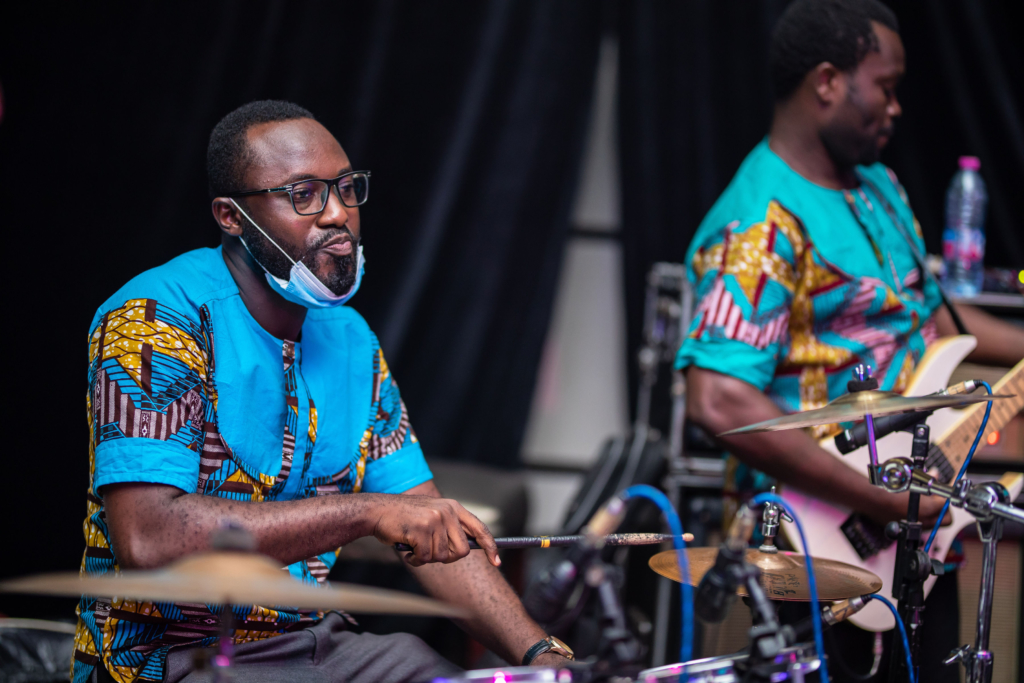 Photos: Stanbic Bank's send-off party for illustrious banker Alhassan Andani