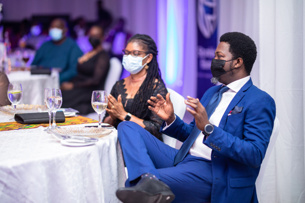 Photos: Stanbic Bank's send-off party for illustrious banker Alhassan Andani