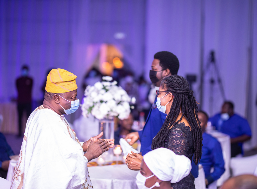 Photos: Stanbic Bank's send-off party for illustrious banker Alhassan Andani