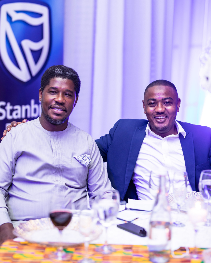 Photos: Stanbic Bank's send-off party for illustrious banker Alhassan Andani