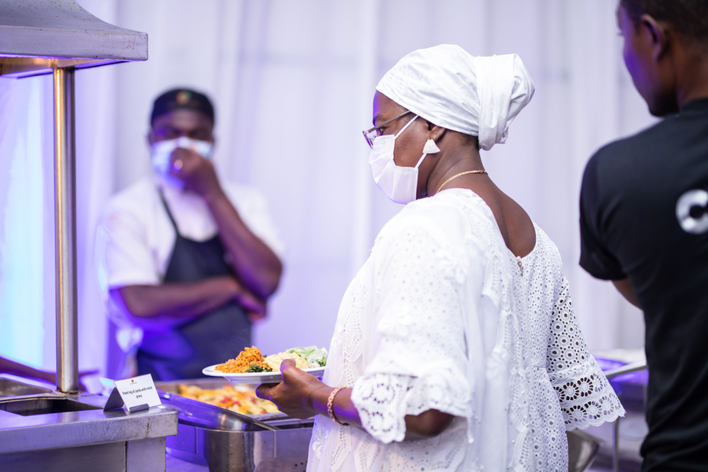 Photos: Stanbic Bank's send-off party for illustrious banker Alhassan Andani