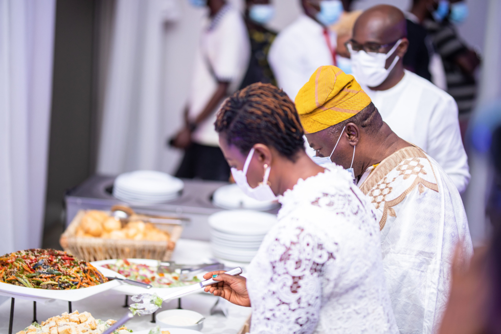 Photos: Stanbic Bank's send-off party for illustrious banker Alhassan Andani