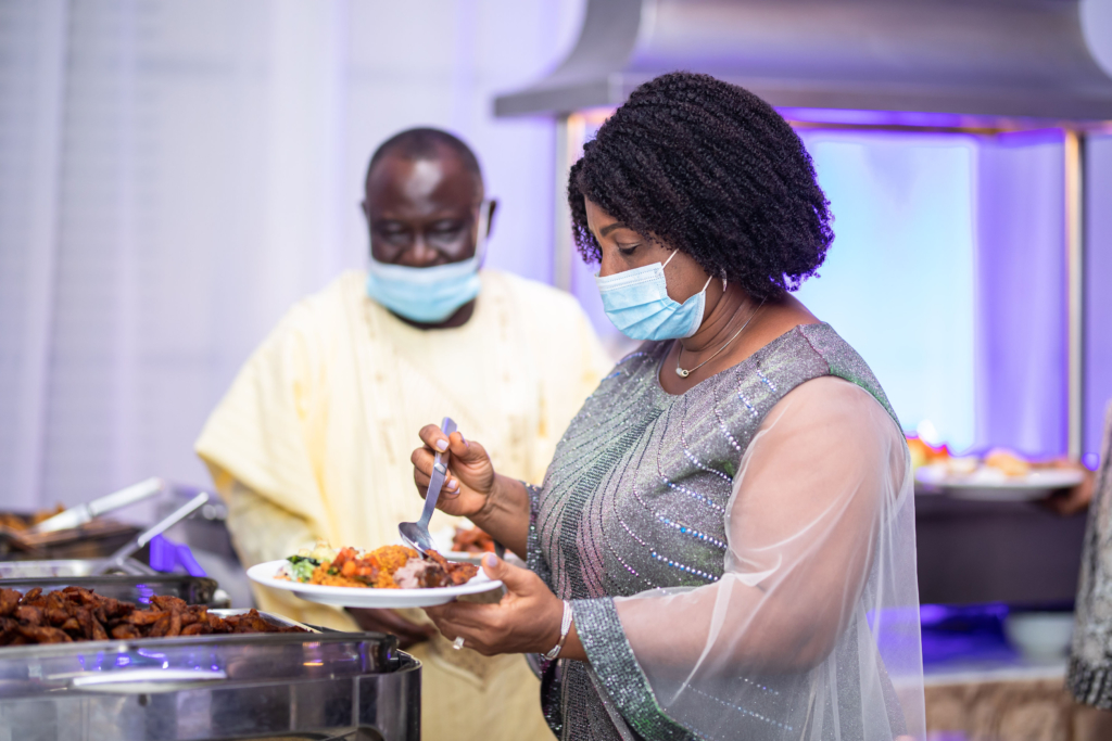 Photos: Stanbic Bank's send-off party for illustrious banker Alhassan Andani