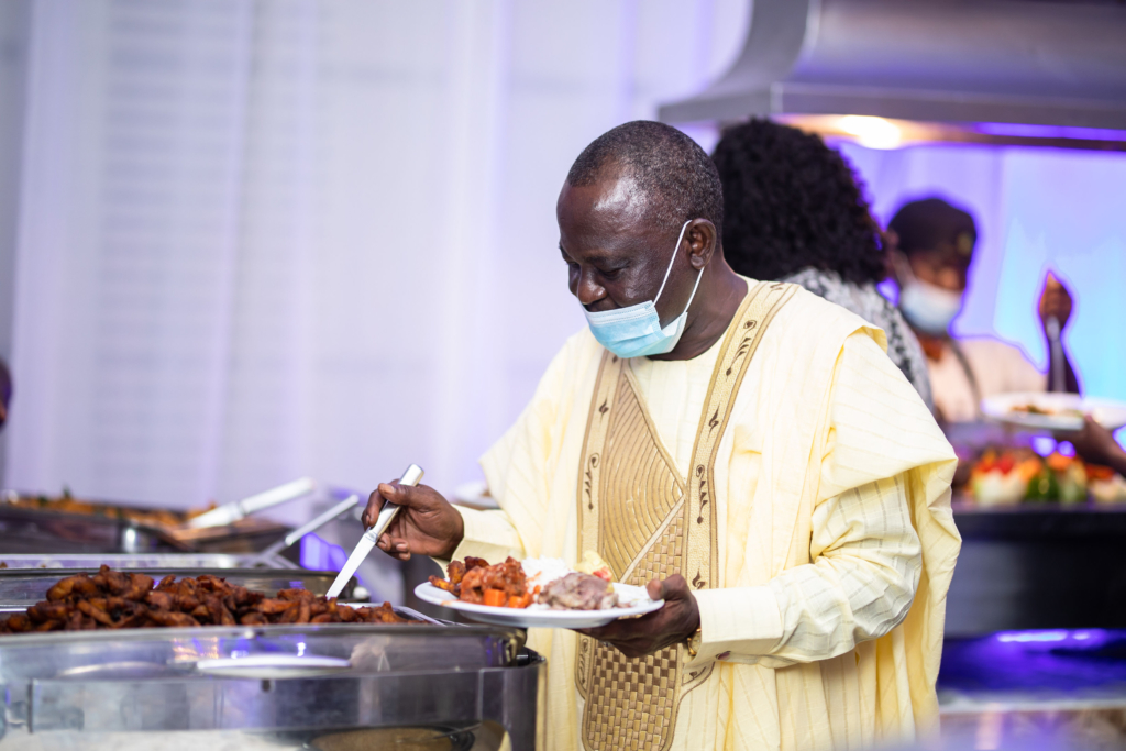 Photos: Stanbic Bank's send-off party for illustrious banker Alhassan Andani