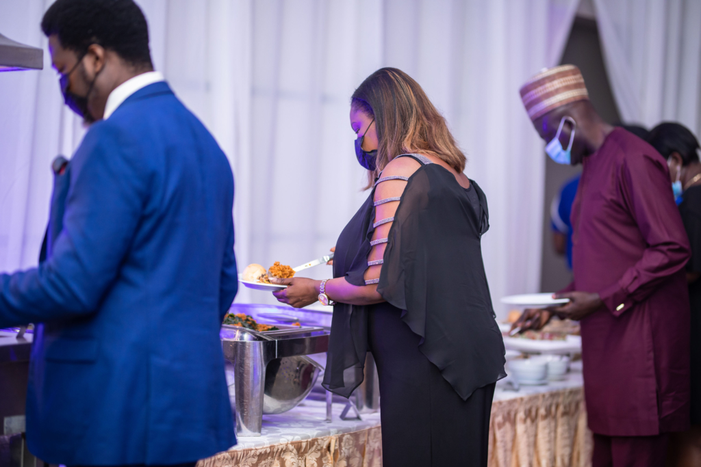 Photos: Stanbic Bank's send-off party for illustrious banker Alhassan Andani