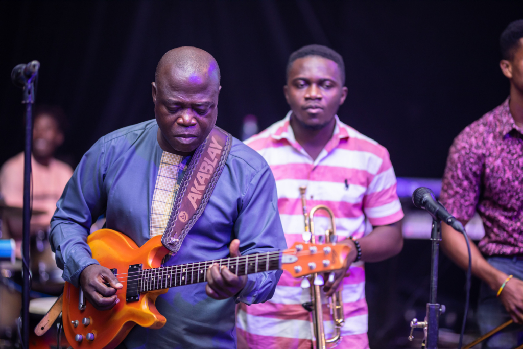 Photos: Stanbic Bank's send-off party for illustrious banker Alhassan Andani