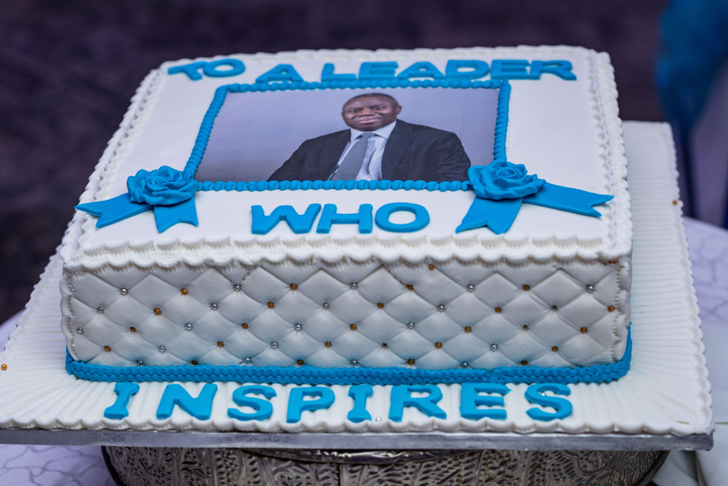 Photos: Stanbic Bank's send-off party for illustrious banker Alhassan Andani