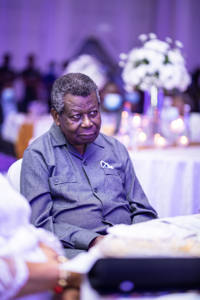 Photos: Stanbic Bank's send-off party for illustrious banker Alhassan Andani