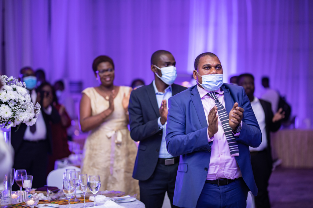 Photos: Stanbic Bank's send-off party for illustrious banker Alhassan Andani