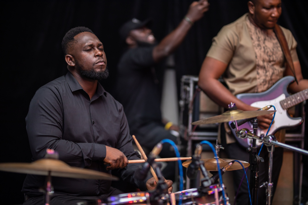 Photos: Stanbic Bank's send-off party for illustrious banker Alhassan Andani