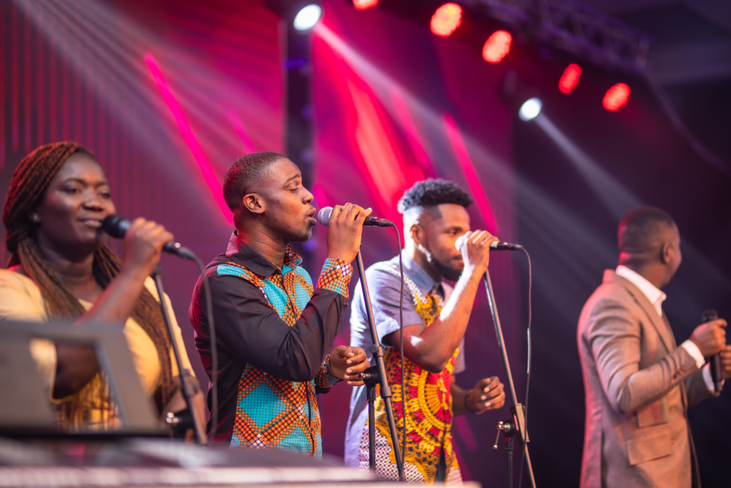 Photos: Stanbic Bank's send-off party for illustrious banker Alhassan Andani