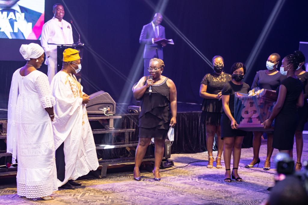 Photos: Stanbic Bank's send-off party for illustrious banker Alhassan Andani