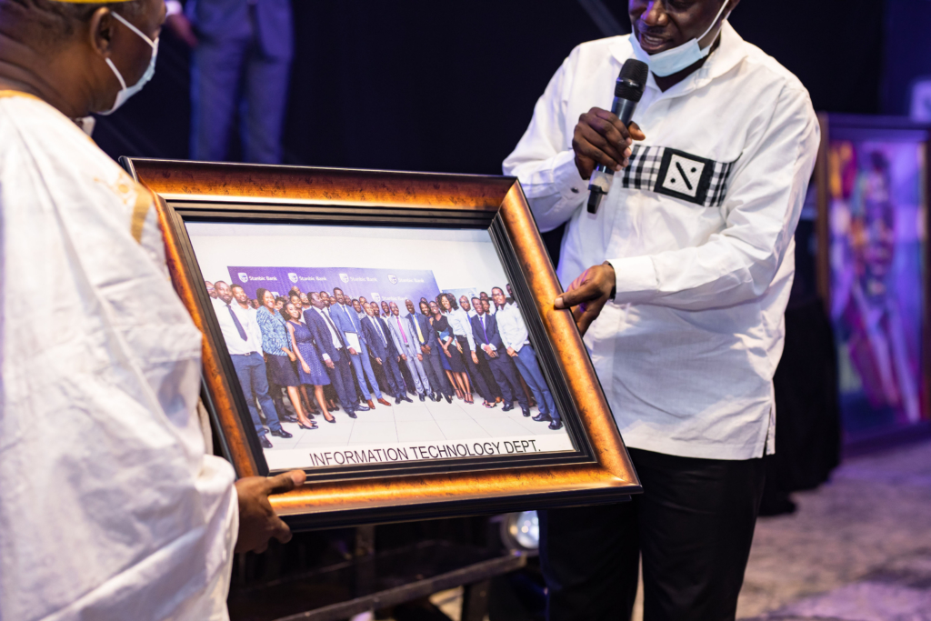 Photos: Stanbic Bank's send-off party for illustrious banker Alhassan Andani