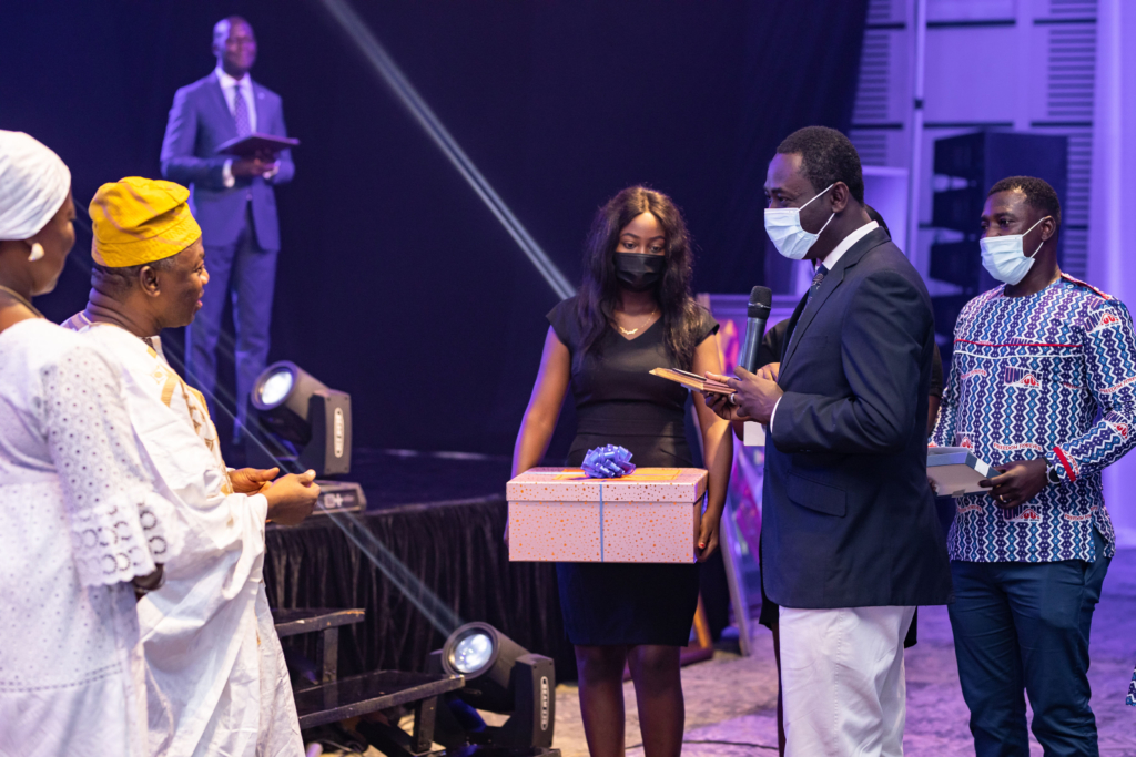 Photos: Stanbic Bank's send-off party for illustrious banker Alhassan Andani