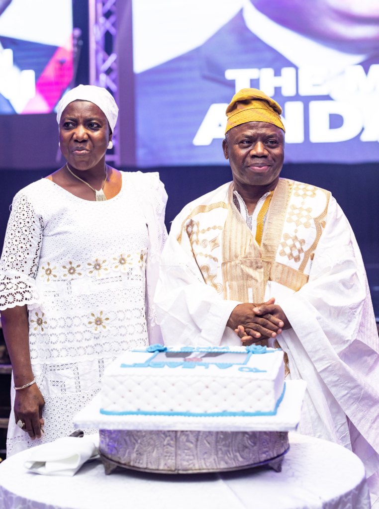 Photos: Stanbic Bank's send-off party for illustrious banker Alhassan Andani