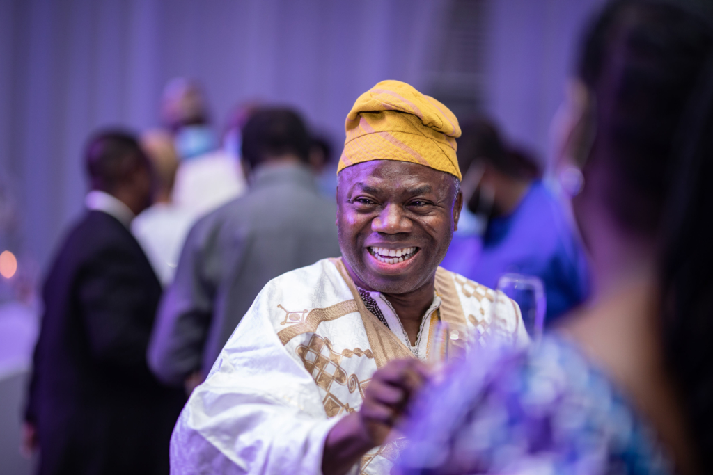 Photos: Stanbic Bank's send-off party for illustrious banker Alhassan Andani