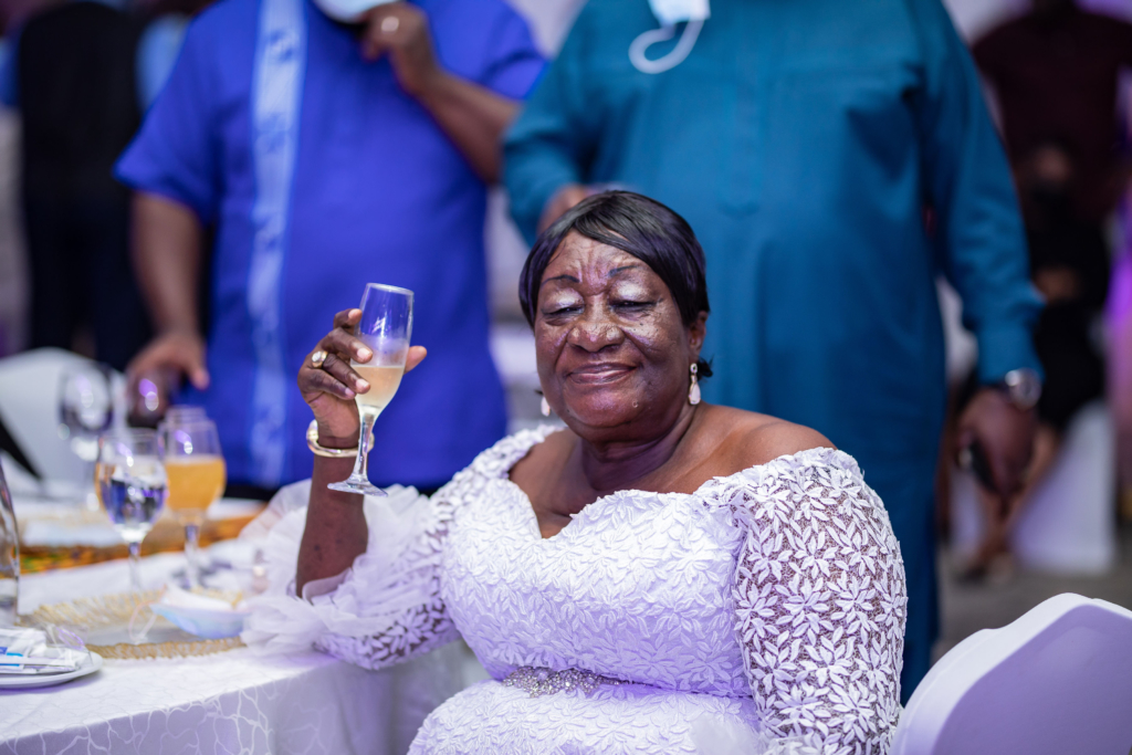 Photos: Stanbic Bank's send-off party for illustrious banker Alhassan Andani