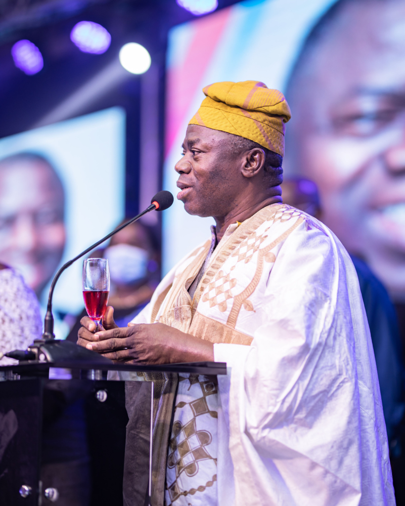 Photos: Stanbic Bank's send-off party for illustrious banker Alhassan Andani