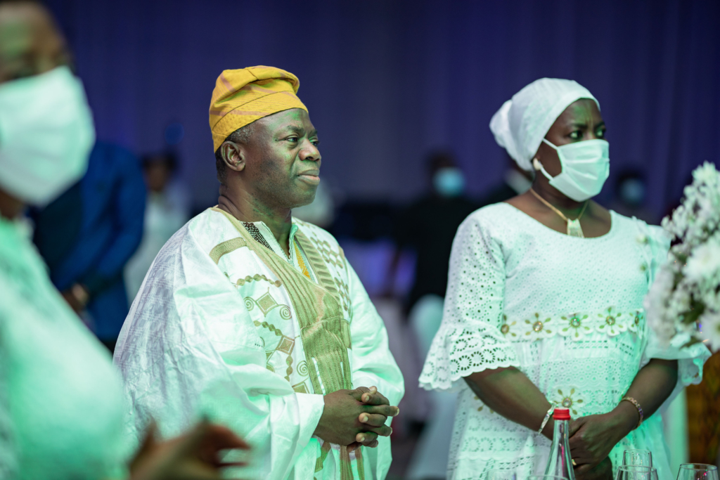 Photos: Stanbic Bank's send-off party for illustrious banker Alhassan Andani