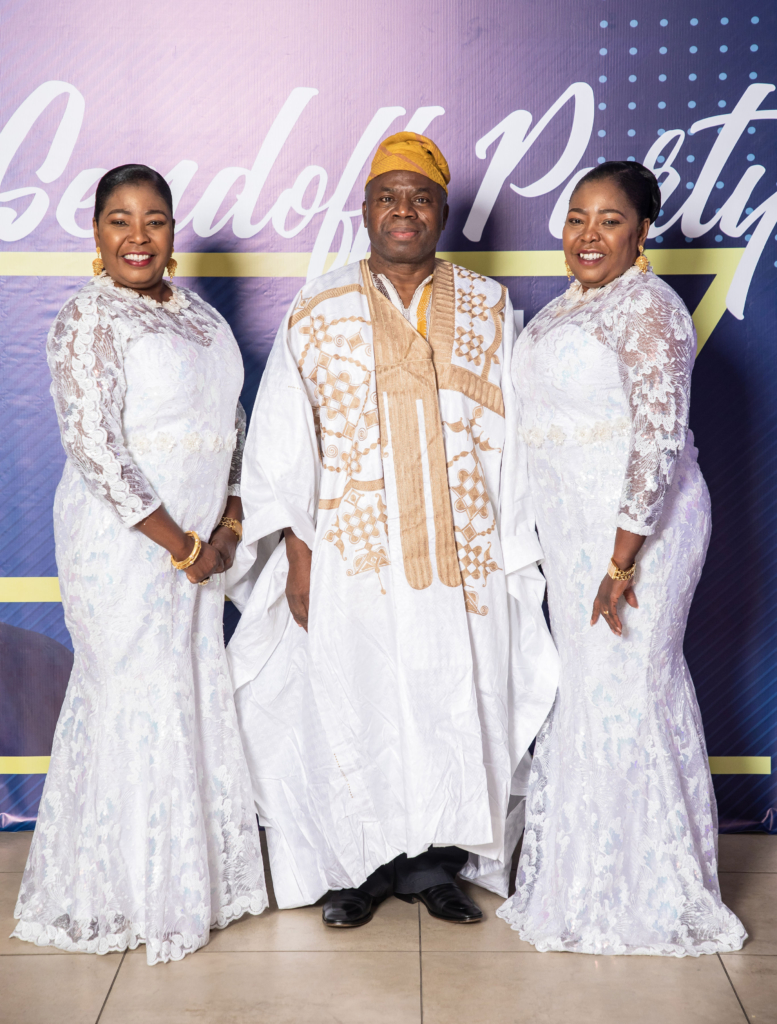 Photos: Stanbic Bank's send-off party for illustrious banker Alhassan Andani