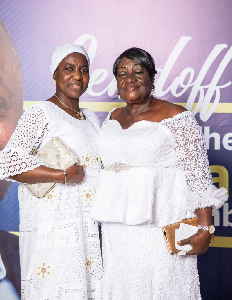 Photos: Stanbic Bank's send-off party for illustrious banker Alhassan Andani