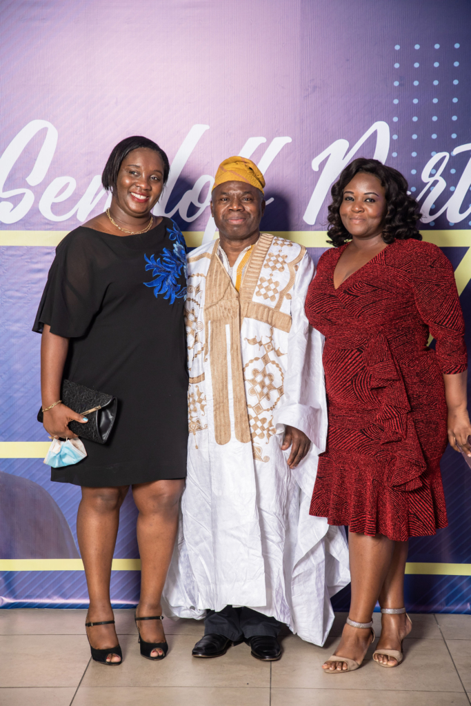 Photos: Stanbic Bank's send-off party for illustrious banker Alhassan Andani