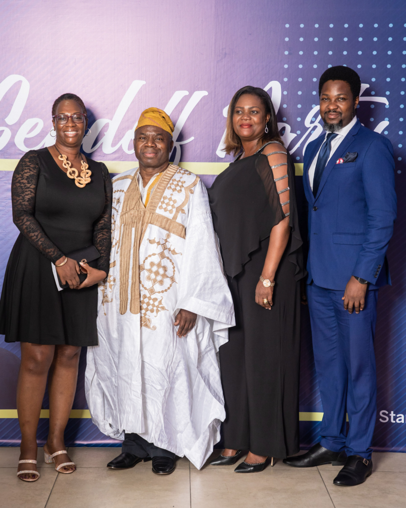 Photos: Stanbic Bank's send-off party for illustrious banker Alhassan Andani