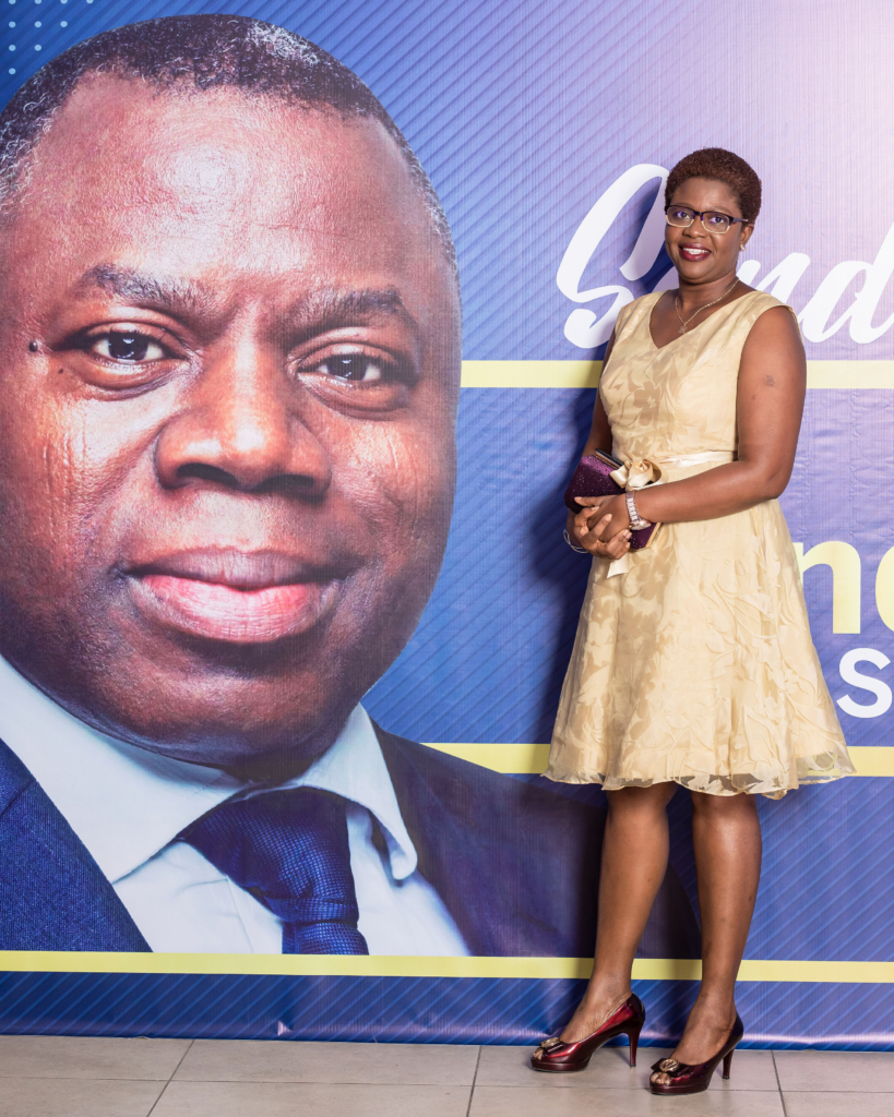 Photos: Stanbic Bank's send-off party for illustrious banker Alhassan Andani