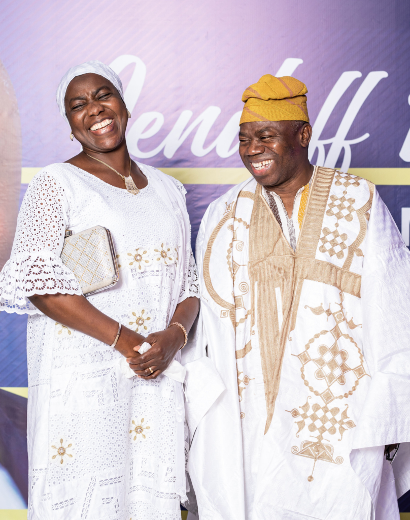 Photos: Stanbic Bank's send-off party for illustrious banker Alhassan Andani